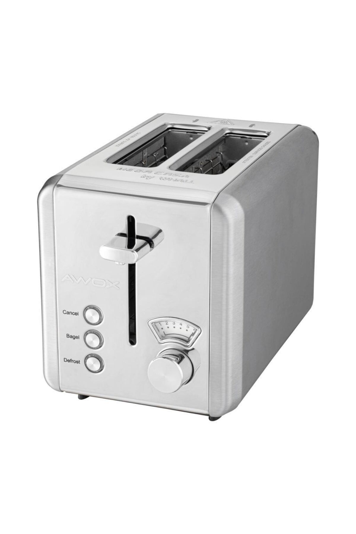 Hot Slıce Ekmek Kızartma Makinası Inox