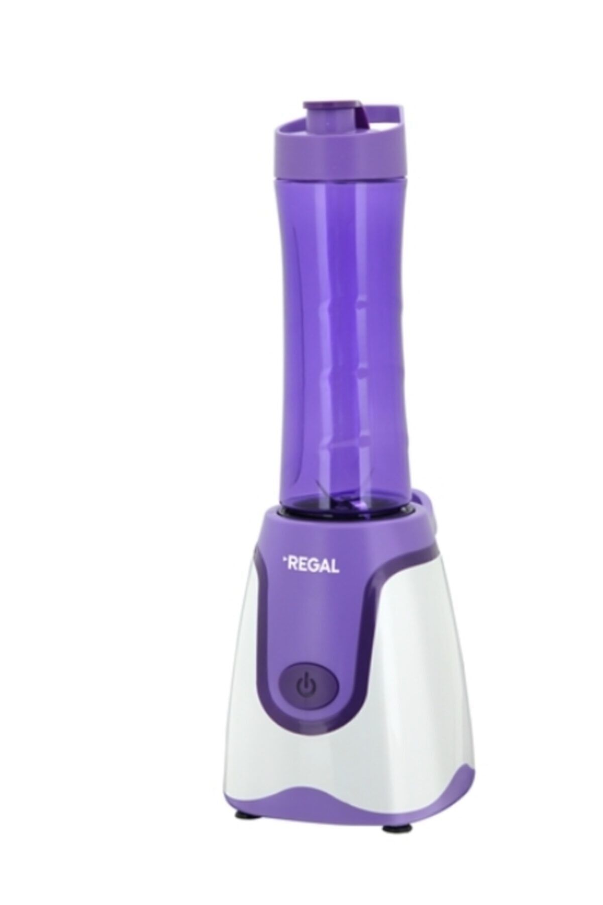 Kişisel Blender Rkb 1000m Mor-Beyaz