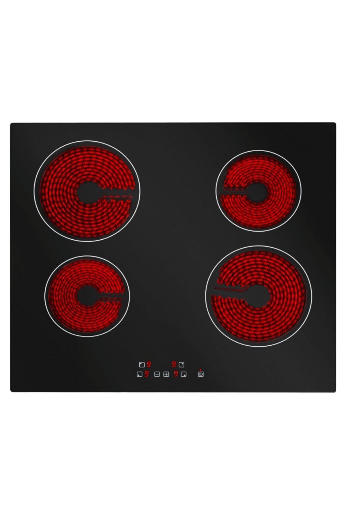 V6 - 04T (Ö.CAM(VİTROSERAMİK)  OCAK