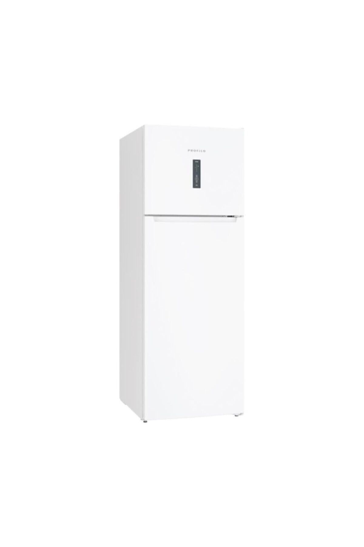 Bd2156wfxn 522 L No-frost Çift Kapılı Buzdolabı Beyaz
