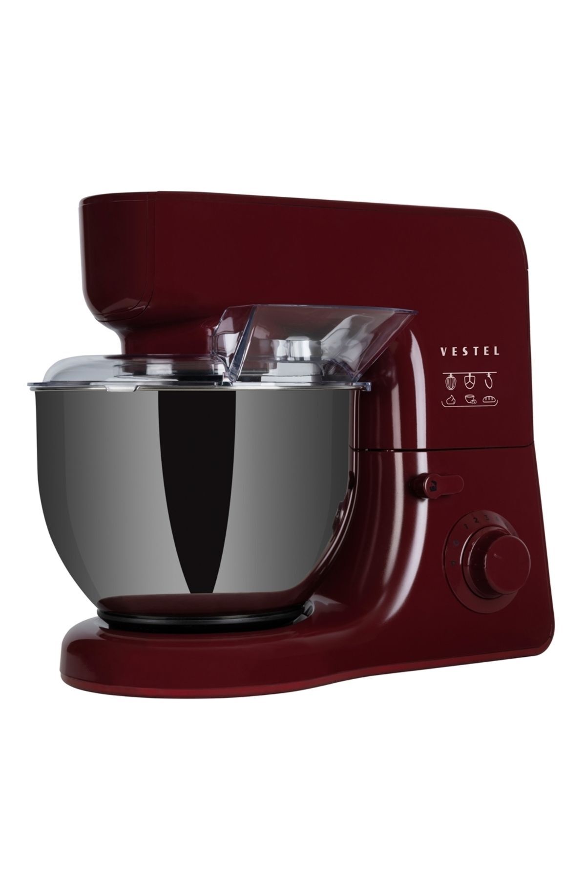 Tarçın Bordo Stand Mikser