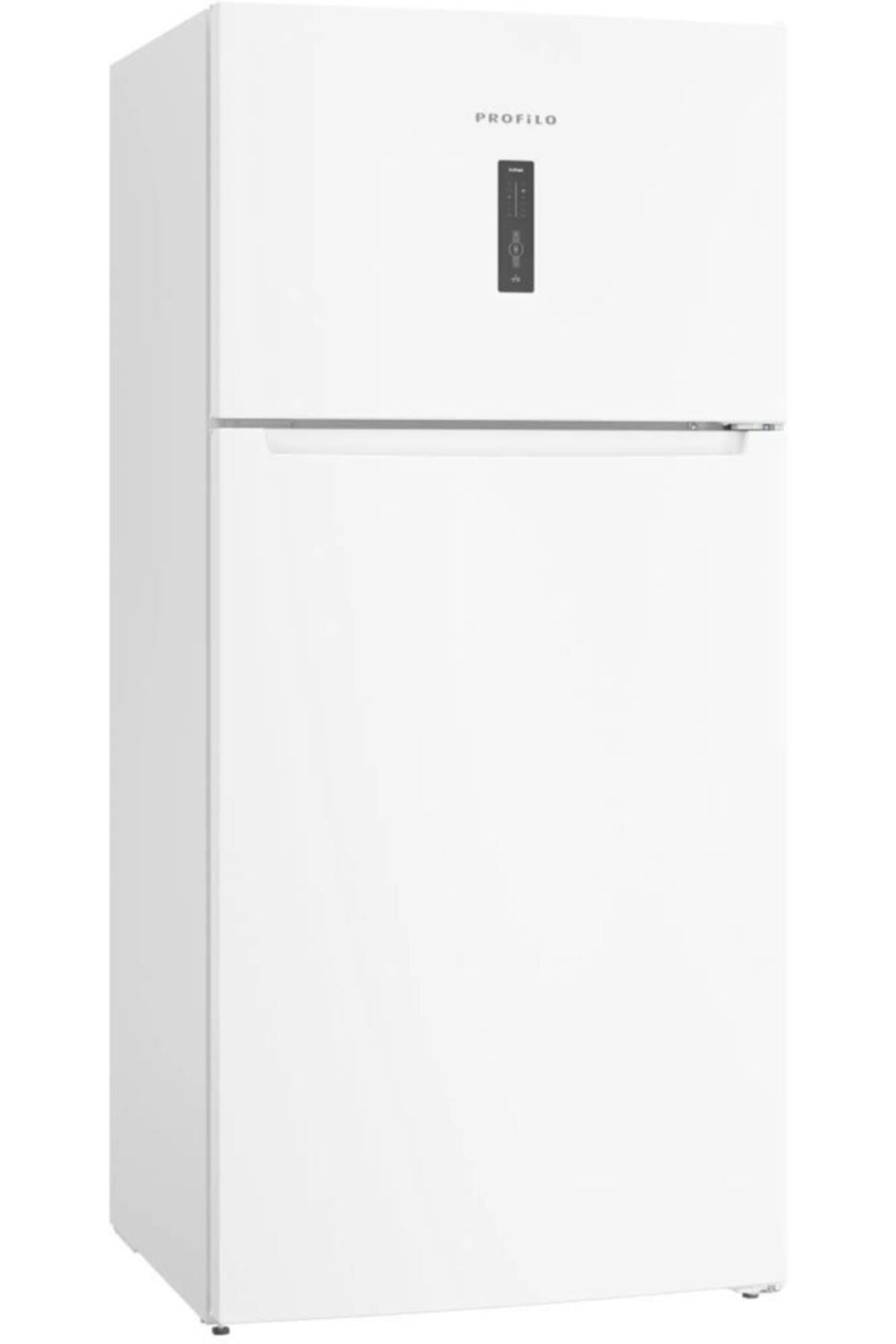 Bd2086wfxn 641 Lt No-frost Çift Kapılı Buzdolabı Beyaz