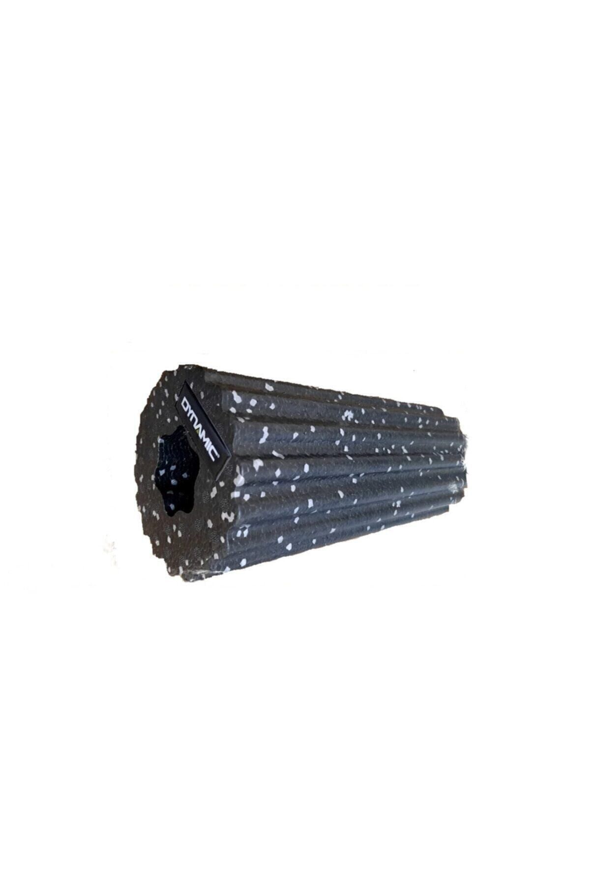 Siyah Foam Yoga Roller Si̇yah