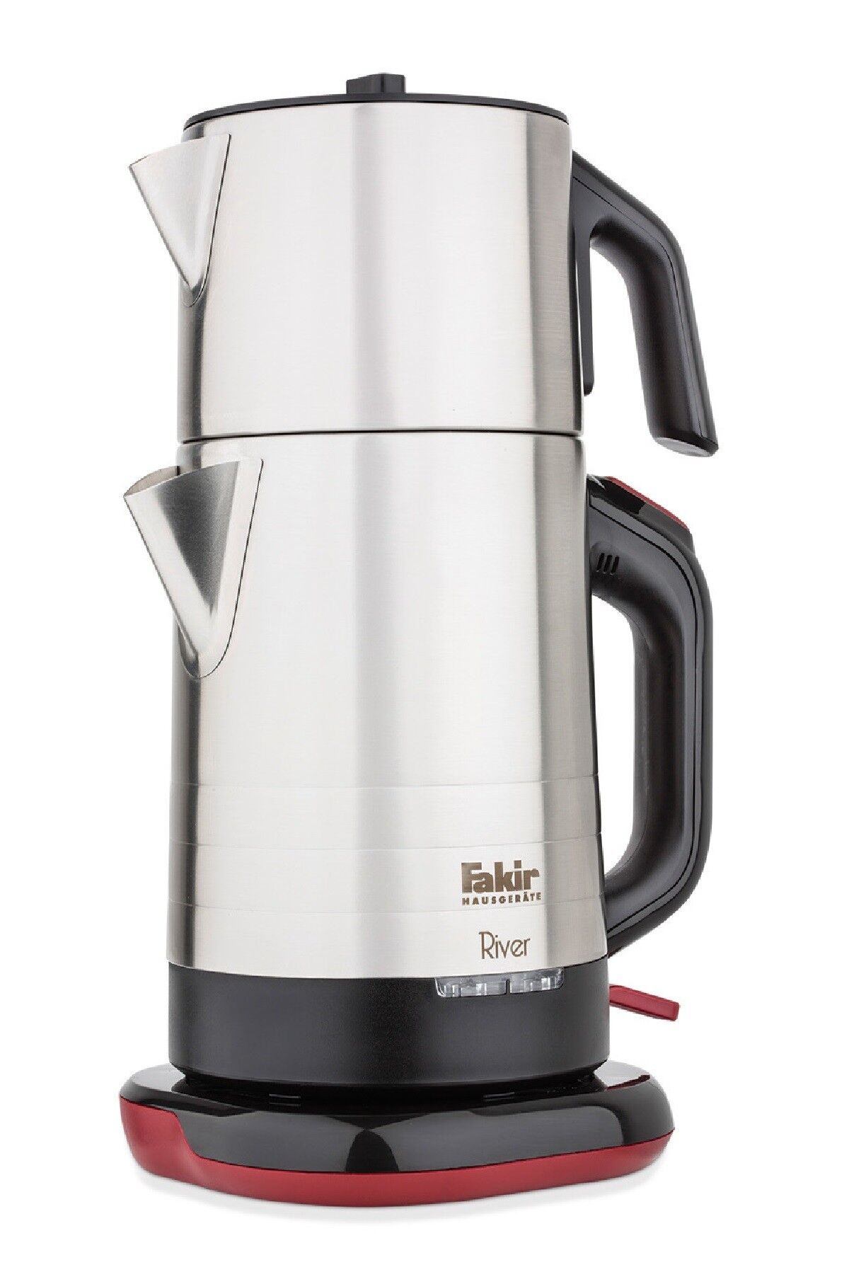 River Çay Makinesi Mat Inox