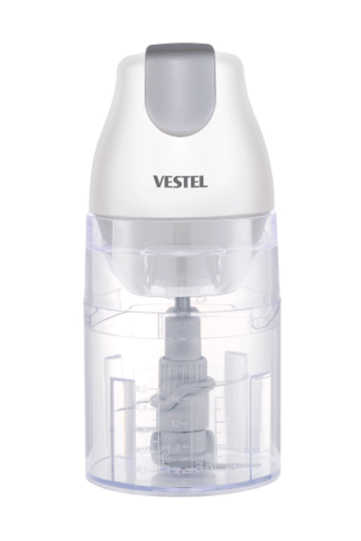 Vanilya 2000 B 4 Bıçaklı Doğrayıcı