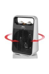 Warmy Twist Dönebilen  2000W 75 Derece Dönen Fanlı Isıtıcı