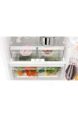 Alttan Donduruculu Buzdolabı E Enerji Sınıfı 521 Lt Nofrost Beyaz