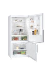 Bd3086wecn E Enerji Sınıfı 631 Lt Nofrost Alttan Donduruculu Buzdolabı