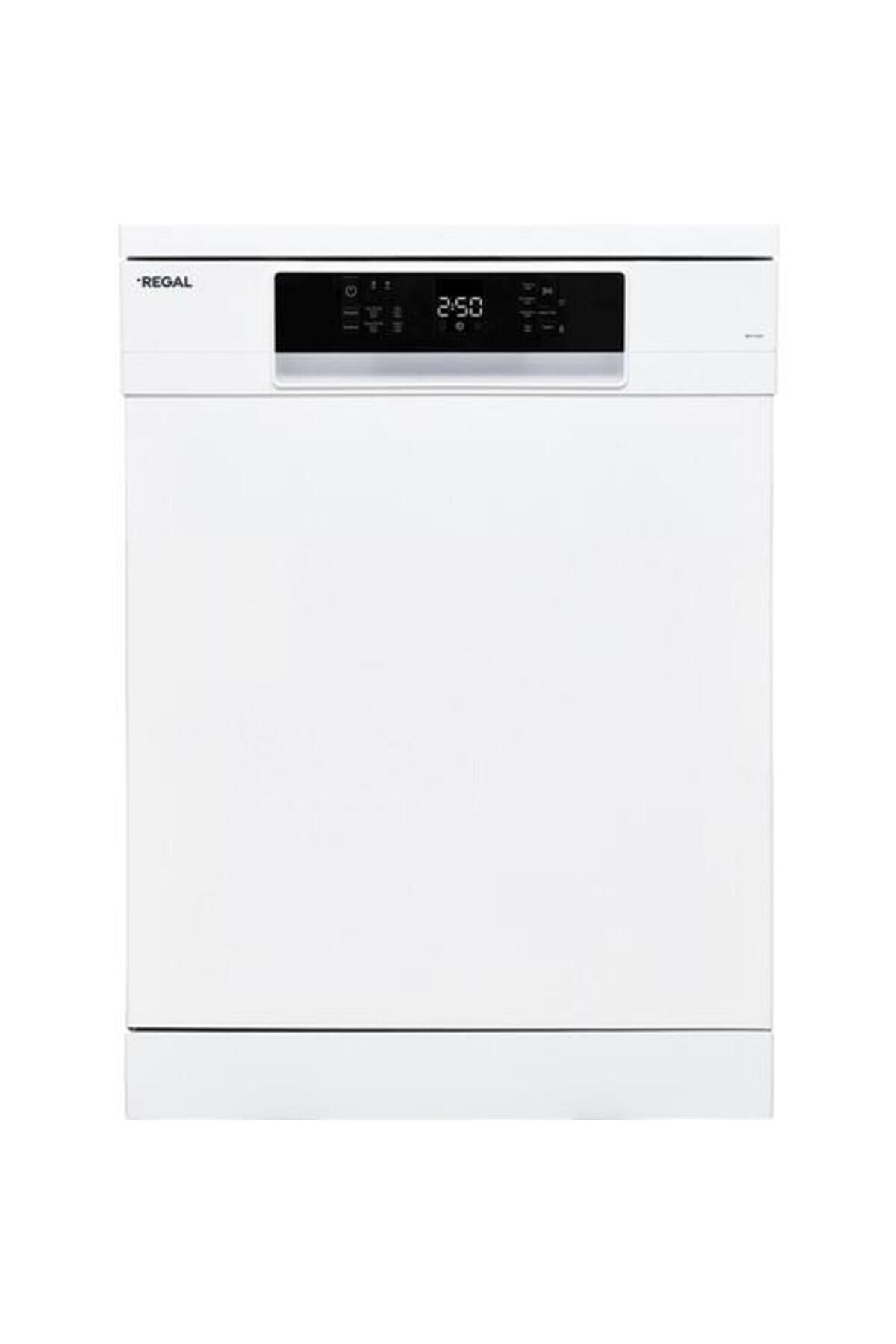 Regal Bm 424 Bulaşık Makinesi Beyaz