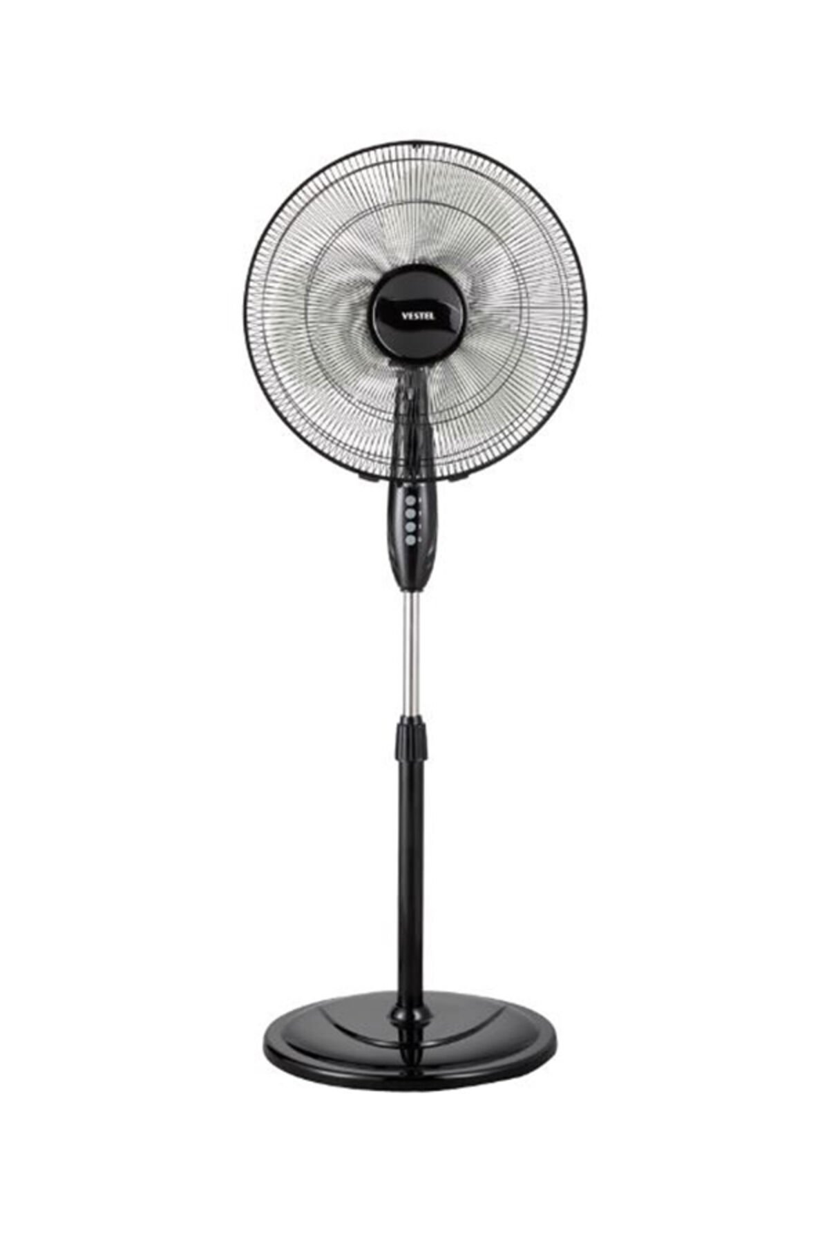 Av 4310 S Ayaklı Vantilatör Si̇yah