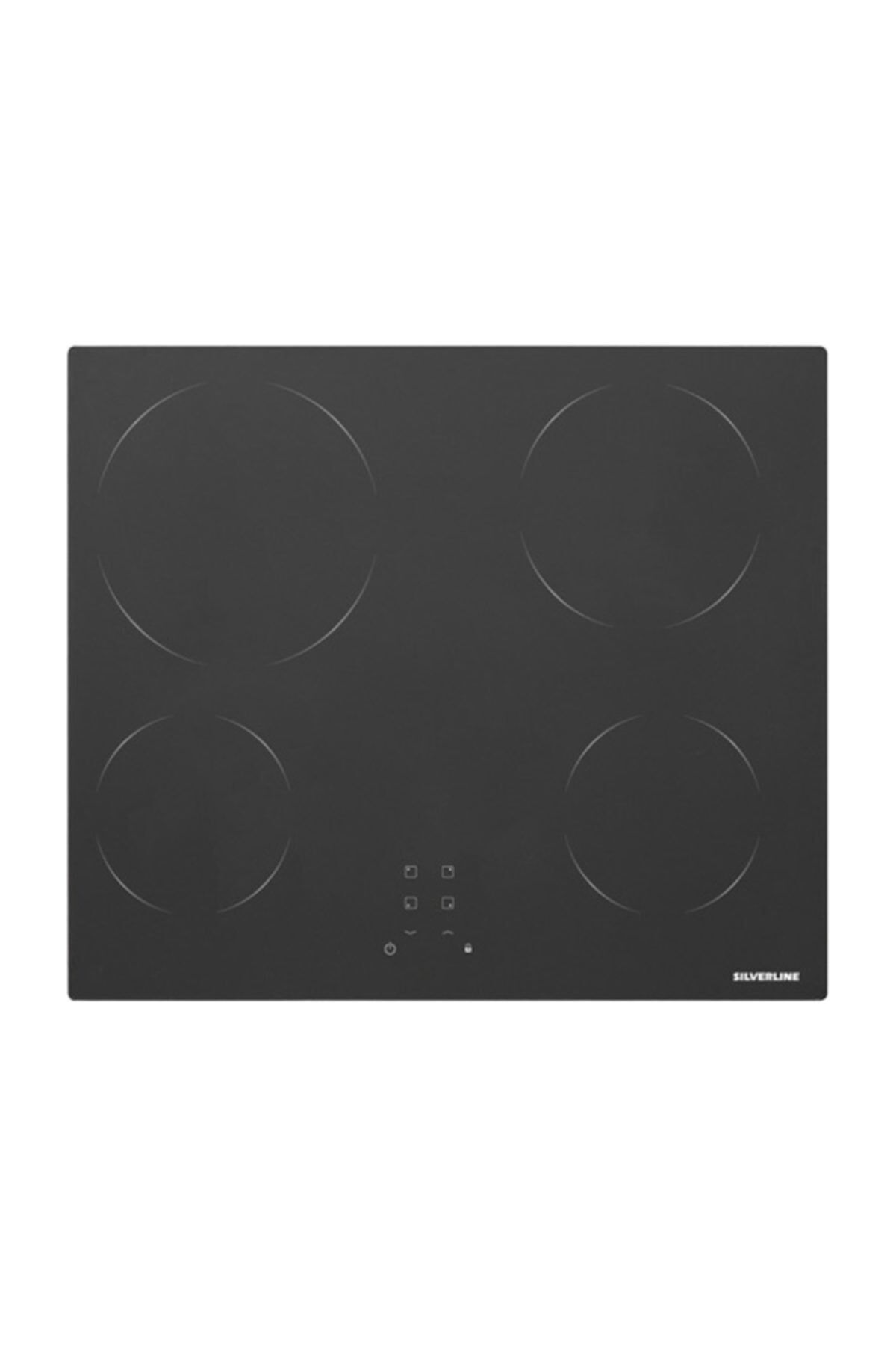 Vc5337b01 Elektrikli 60 Cm Ankastre Cam Ocak 6998