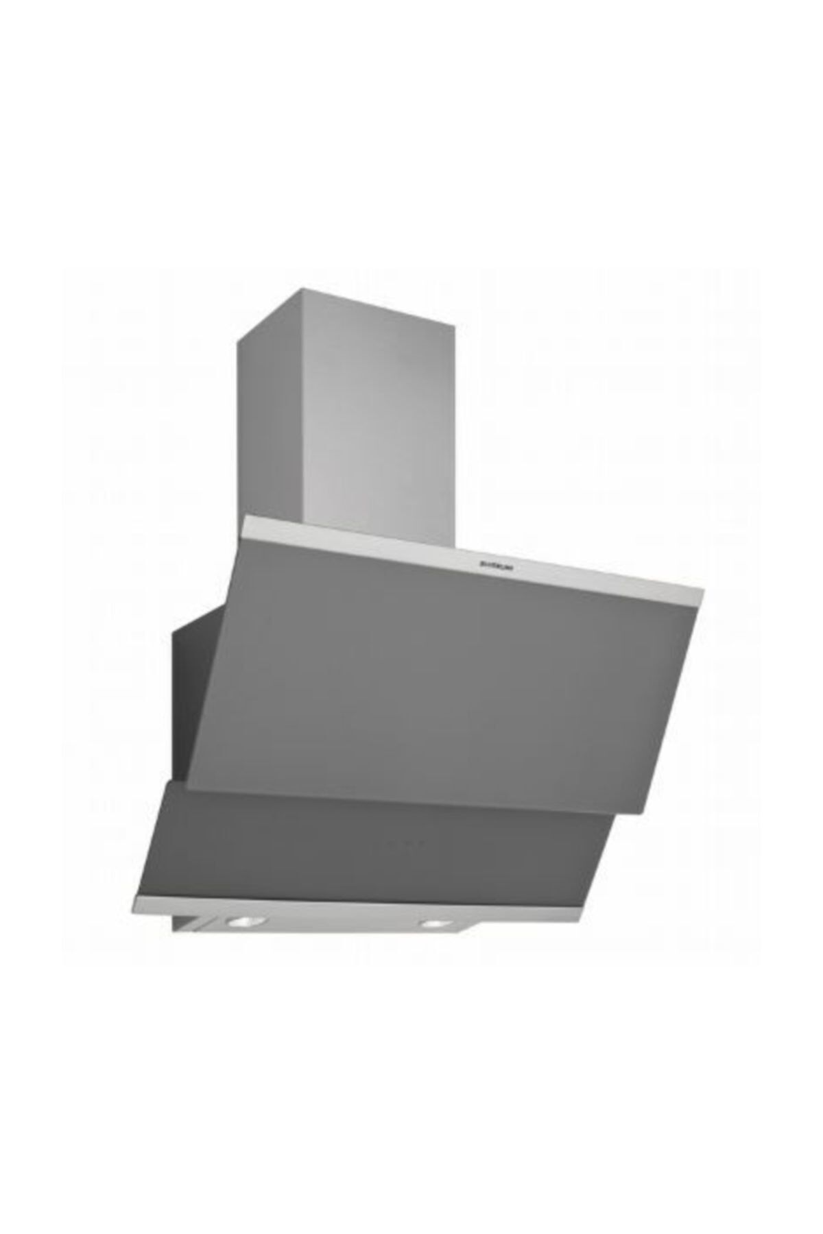 3420 Classy Gri 60cm Davlumbaz Turkuaz