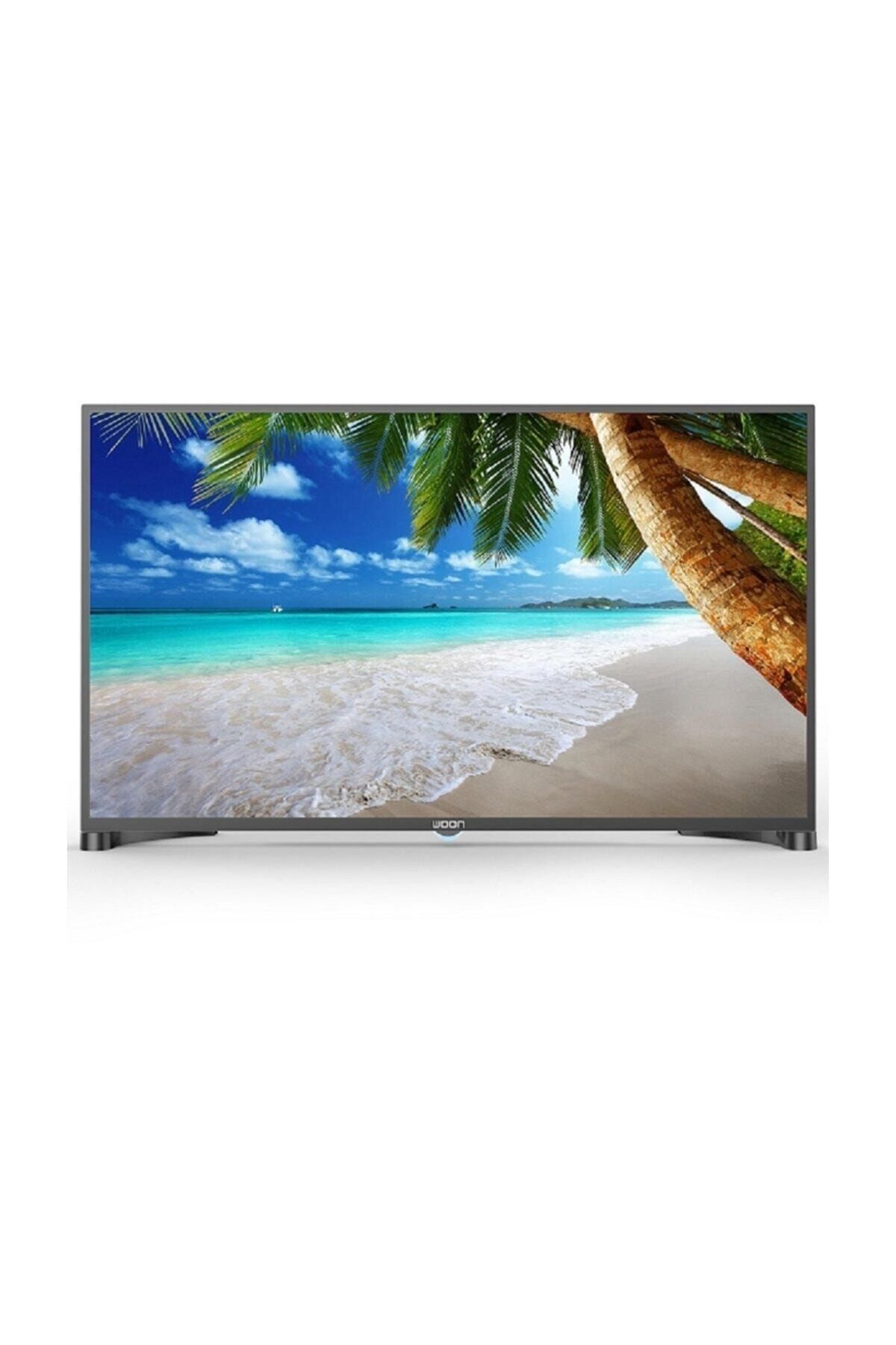WN40DLK0937 40'' 102 Ekran Uydu Alıcılı Full HD LED TV Renkli