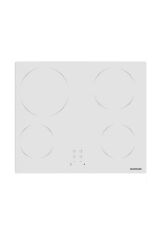 Vc5355w01 Beyaz 60cm Ankastre Ocak 6998