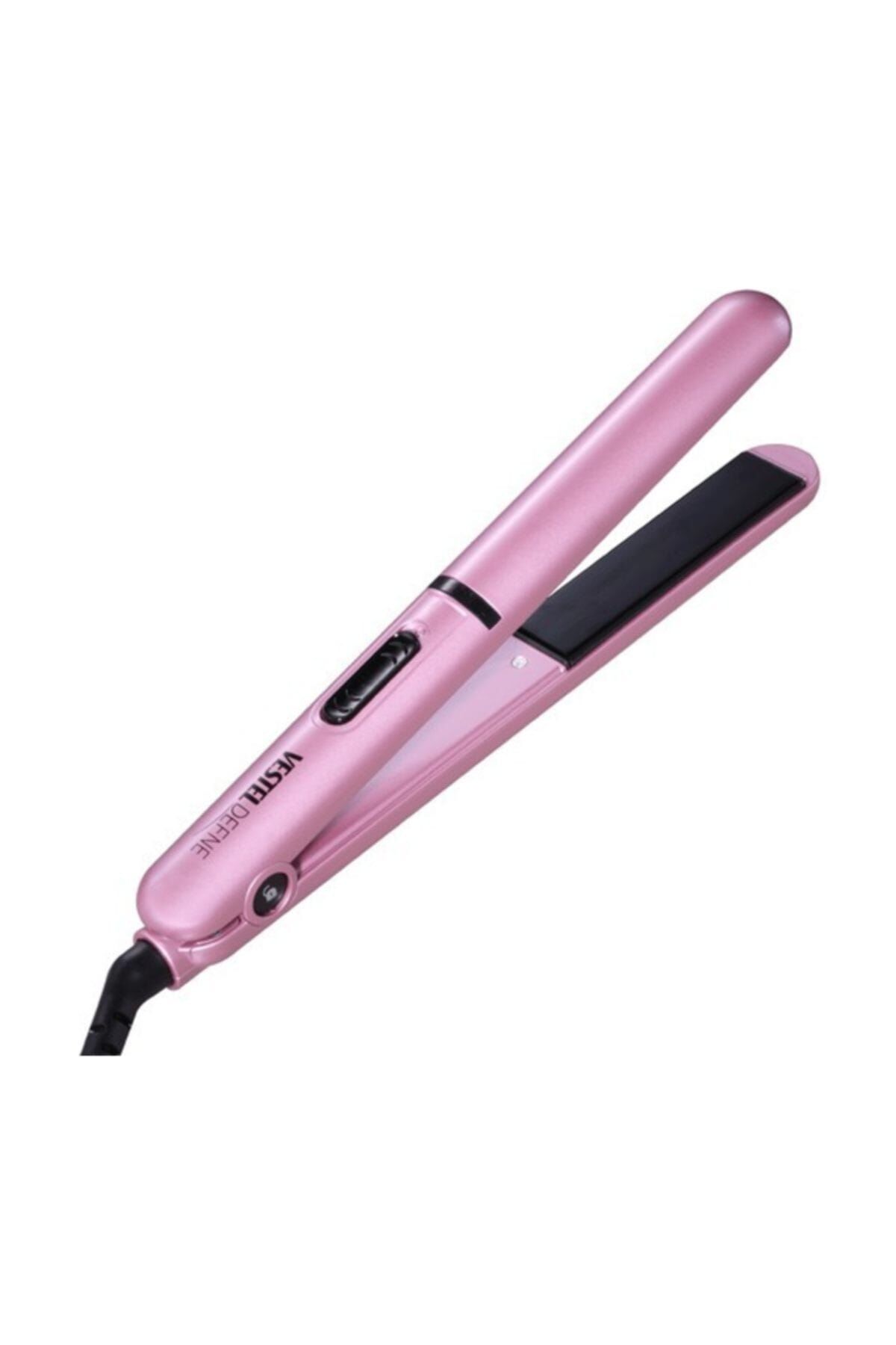 Defne Saç Düzleştirici Pembe 7007
