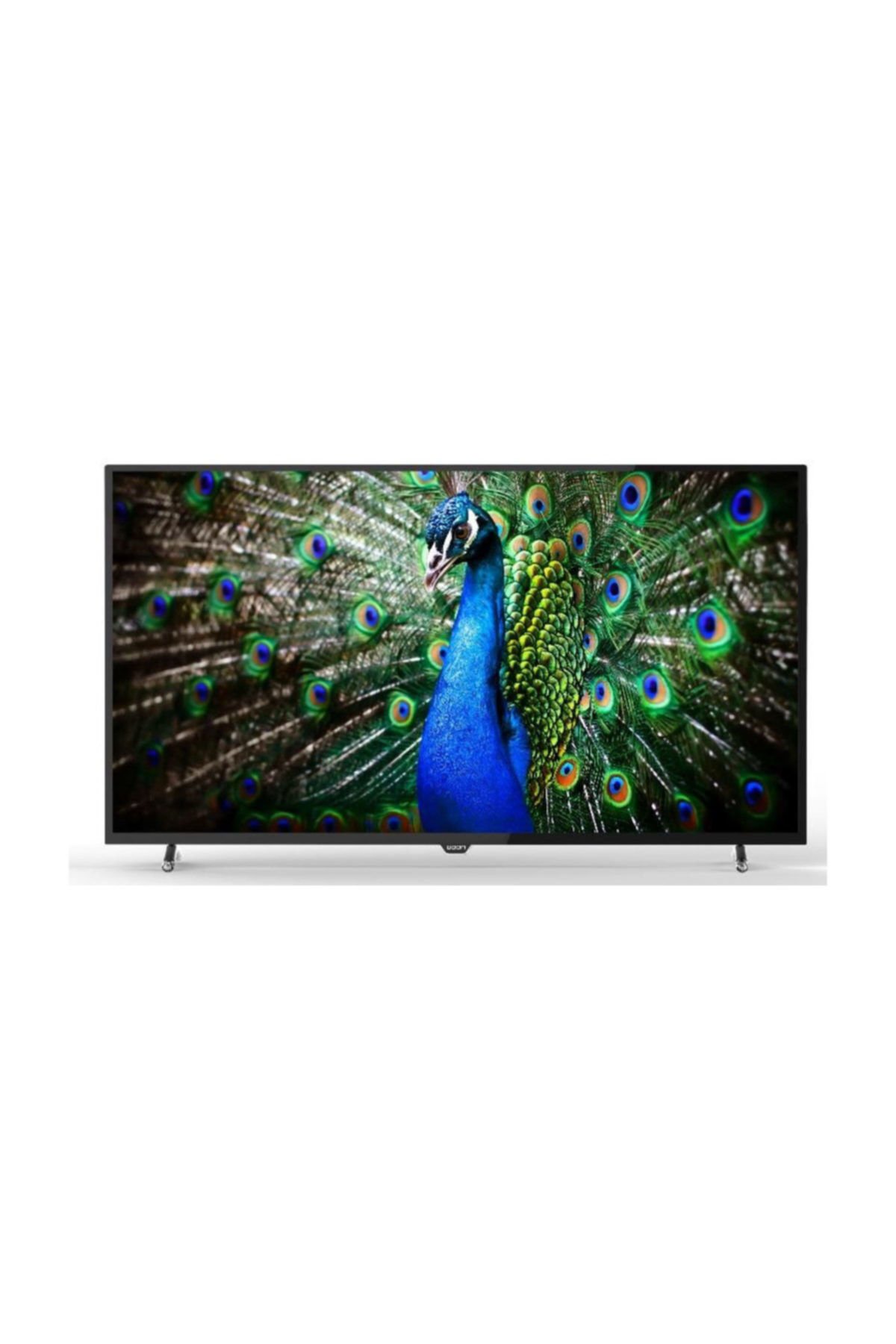 WN49DIL1723 49'' 124 Ekran Uydu Alıcılı Full HD Smart LED TV Siyah