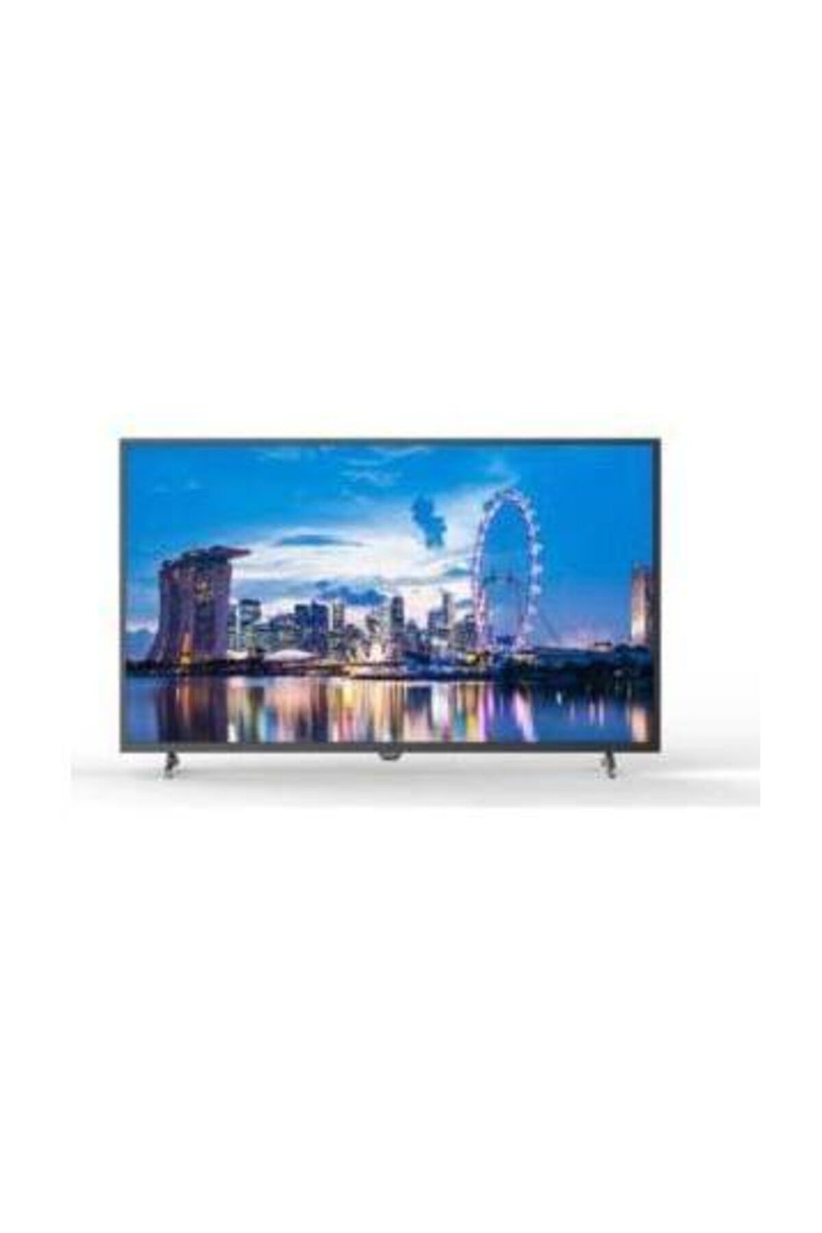 WN55UAL08-TNR 55'' 140 Ekran Uydu Alıcılı 4K Ultra HD Smart LED TV Siyah
