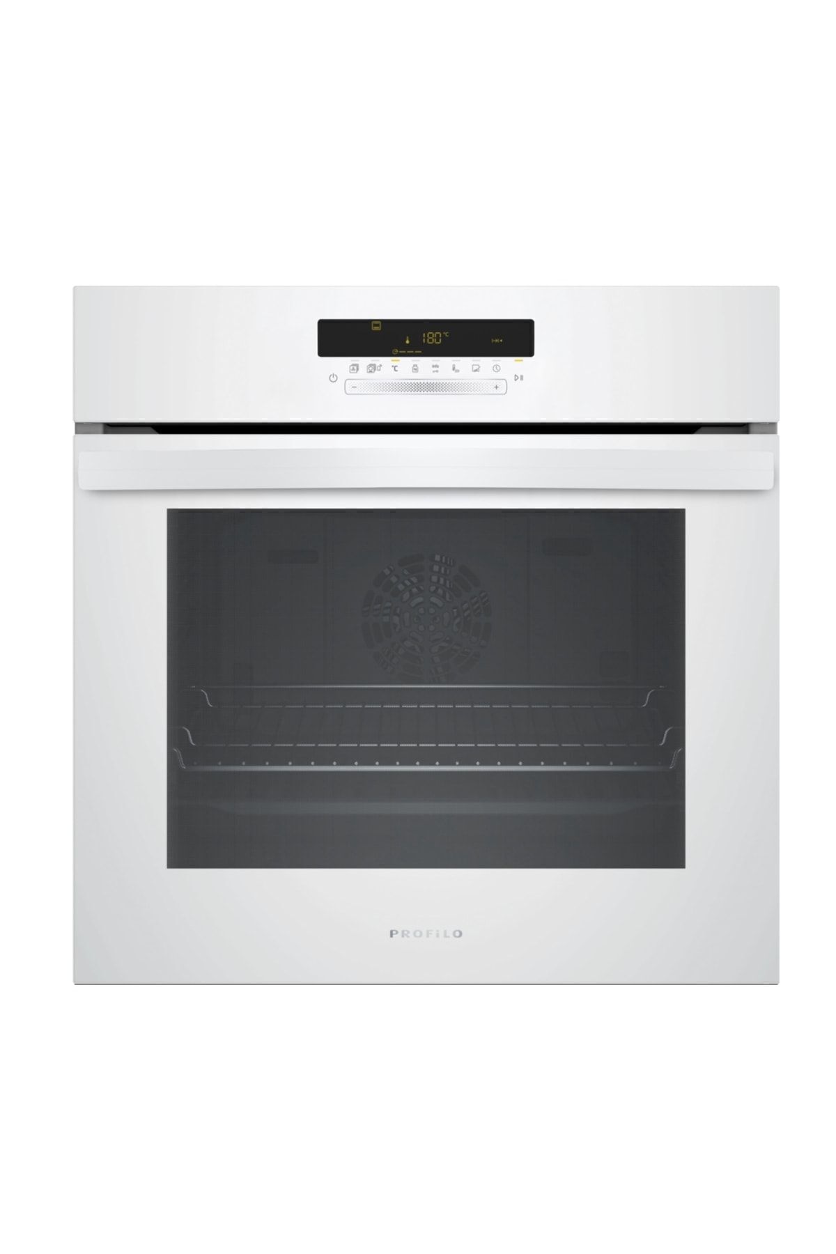 Frma356c Beyaz Ankastre Fırın