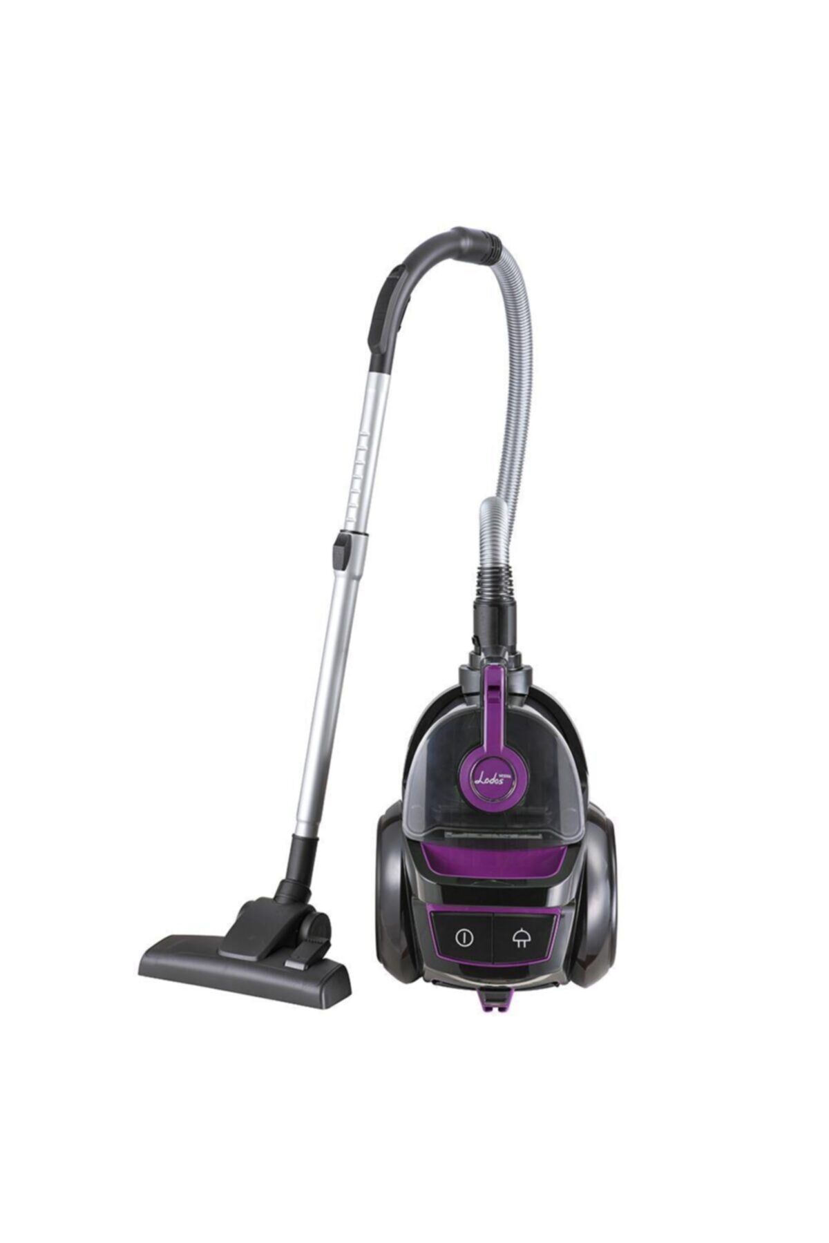 Lodos H6000 V Elektrikli Süpürge Viyole 75dba Sessiz 750w