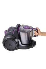 Lodos H6000 V Elektrikli Süpürge Viyole 75dba Sessiz 750w