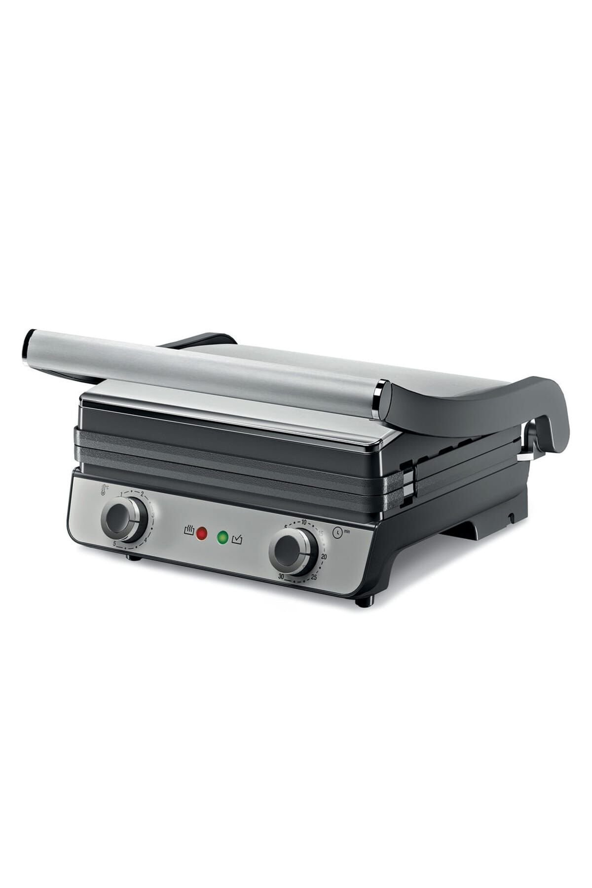 CG 200 AX0 Izgara ve Tost Makinesi Inox