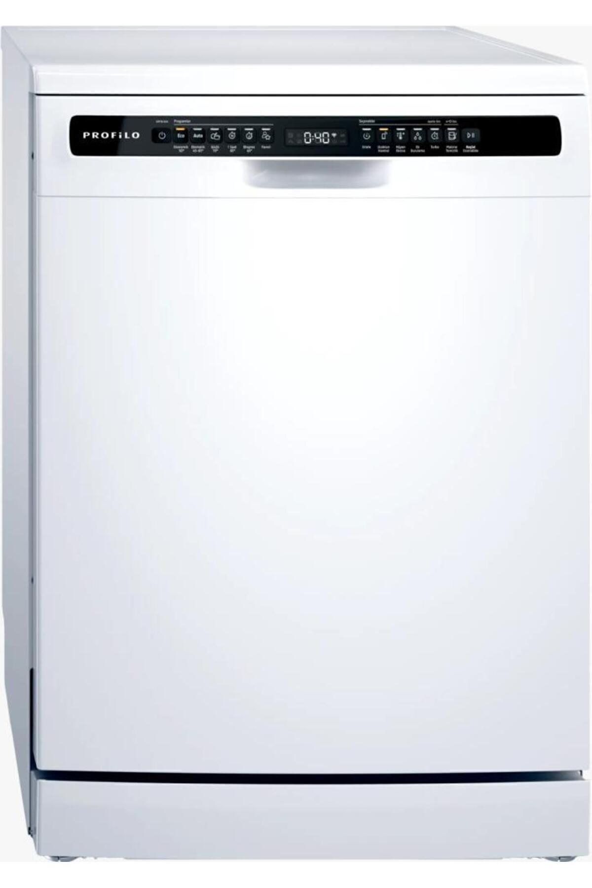 6program Bulaşık Makinesi 14 Kişilik