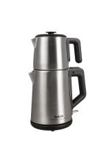 Magic Tea XL Paslanmaz Çelik Gövdeli 1650 Watt Çay Makinesi - Inox Inox