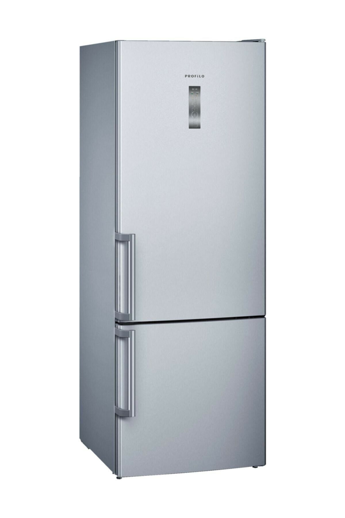 Bd3056l3vn A++ Kombi No-frost Buzdolabı Gri