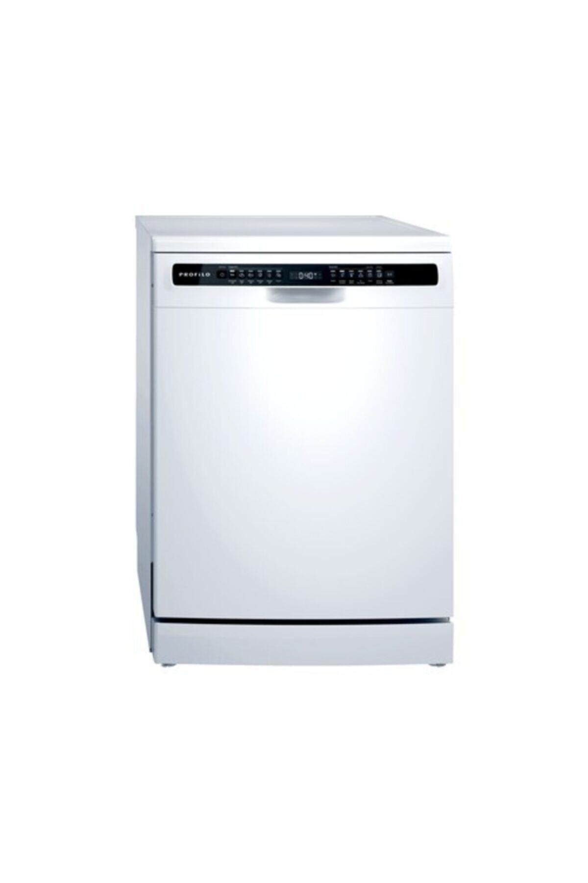 Pofilo BMS621V1 Bulaşık Makinesi Solo 60 cm Beyaz