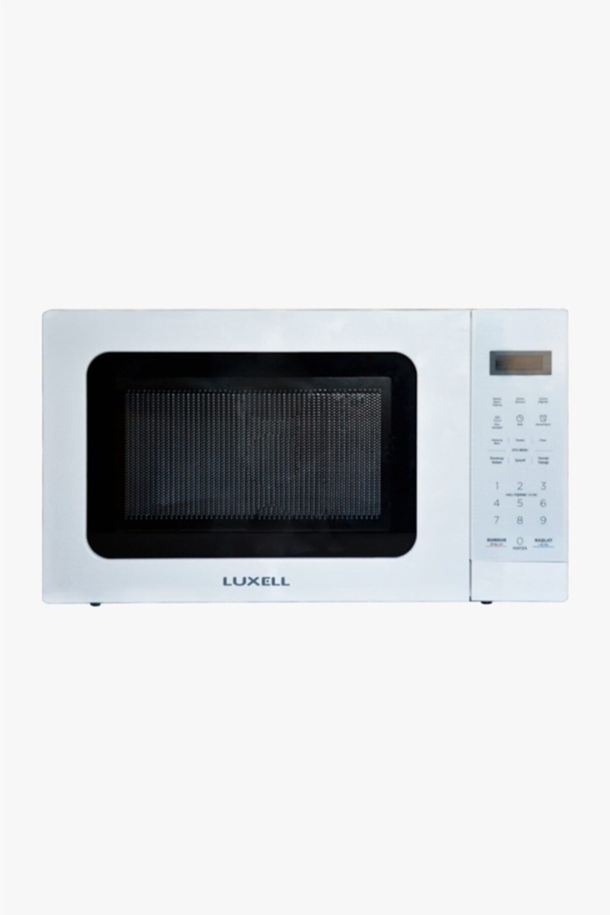 Lx-9490 Dijital Beyaz Mikrodalga Fırın Beyaz