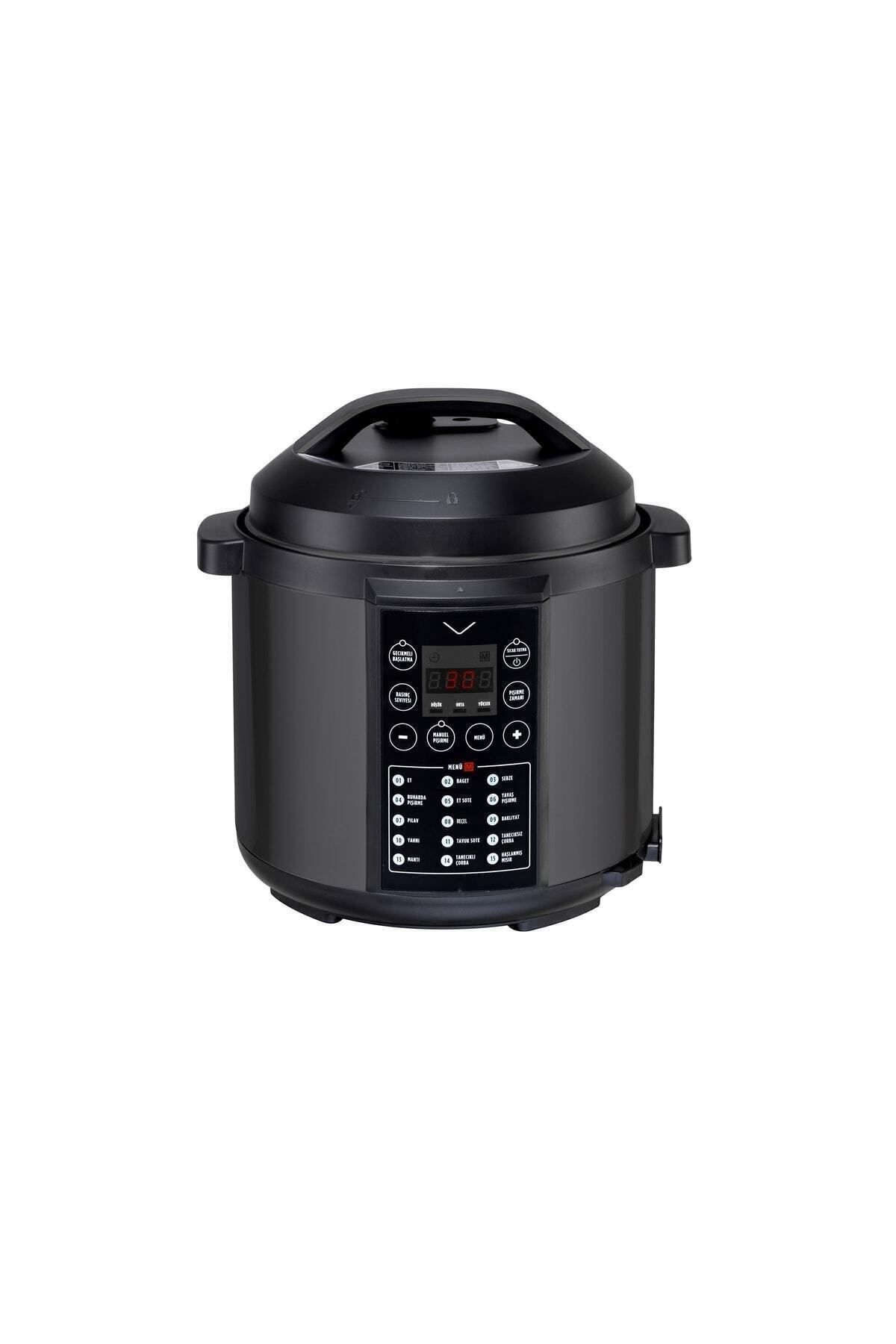 Ziyafet Çok Amaçlı Pişirici