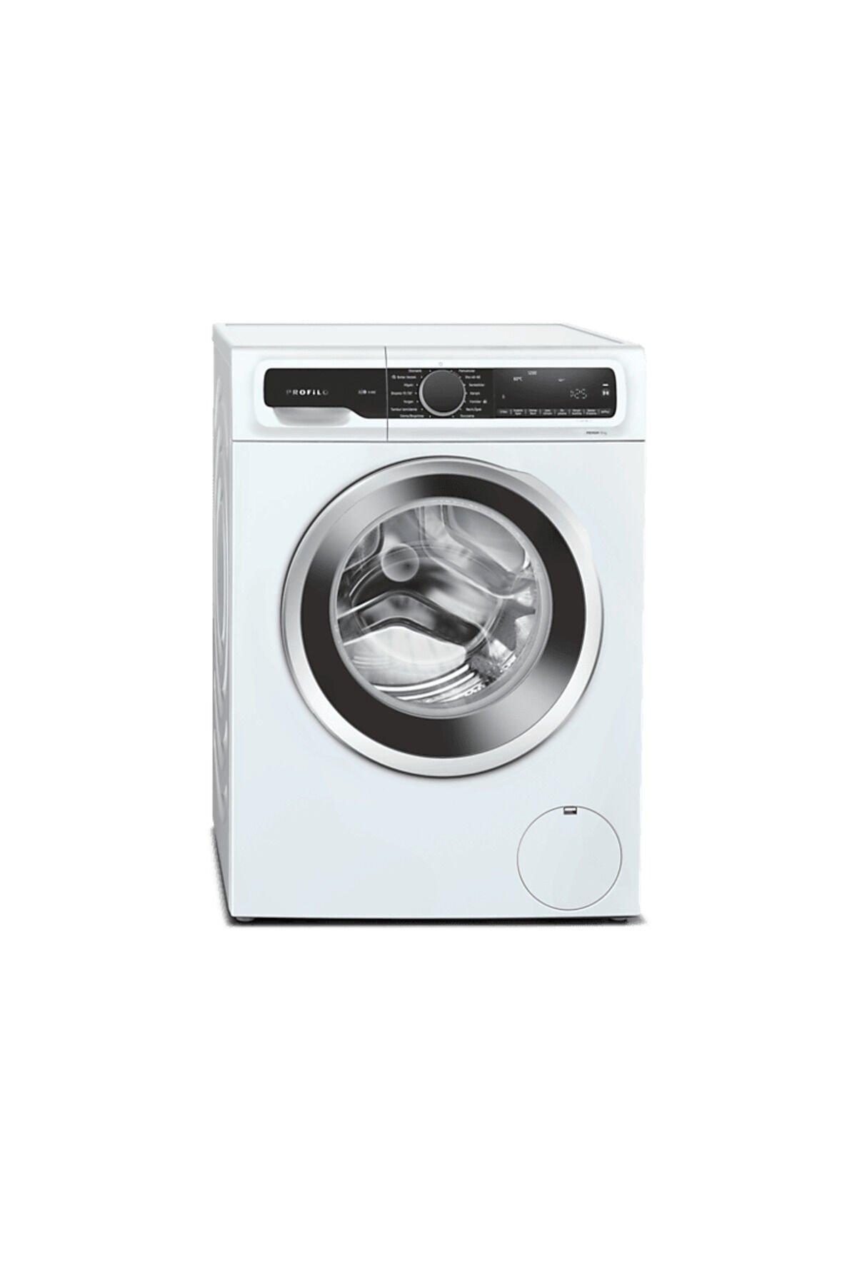CGA252F0TR A Enerji Sinifi 10 Kg 1200 Devir Çamaşir Makinesi Beyaz