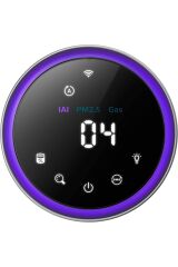 AC3033/10 Hava Temizleyici, 10.4 KG, 104 m2 Ortam Temizliği, Gri/Beyaz Gri