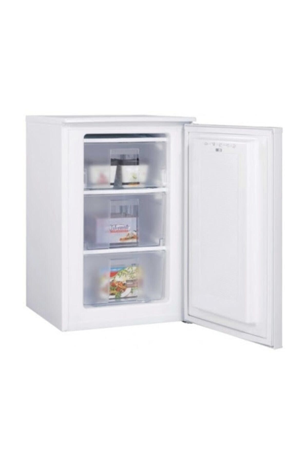 Cdr 1101 A+ 3 Çekmeceli Derin Dondurucu