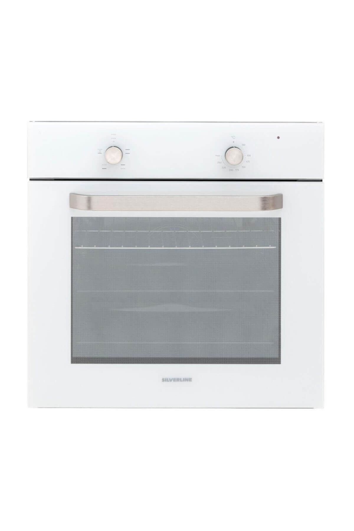 BO6275W01 Beyaz Ankastre Fırın