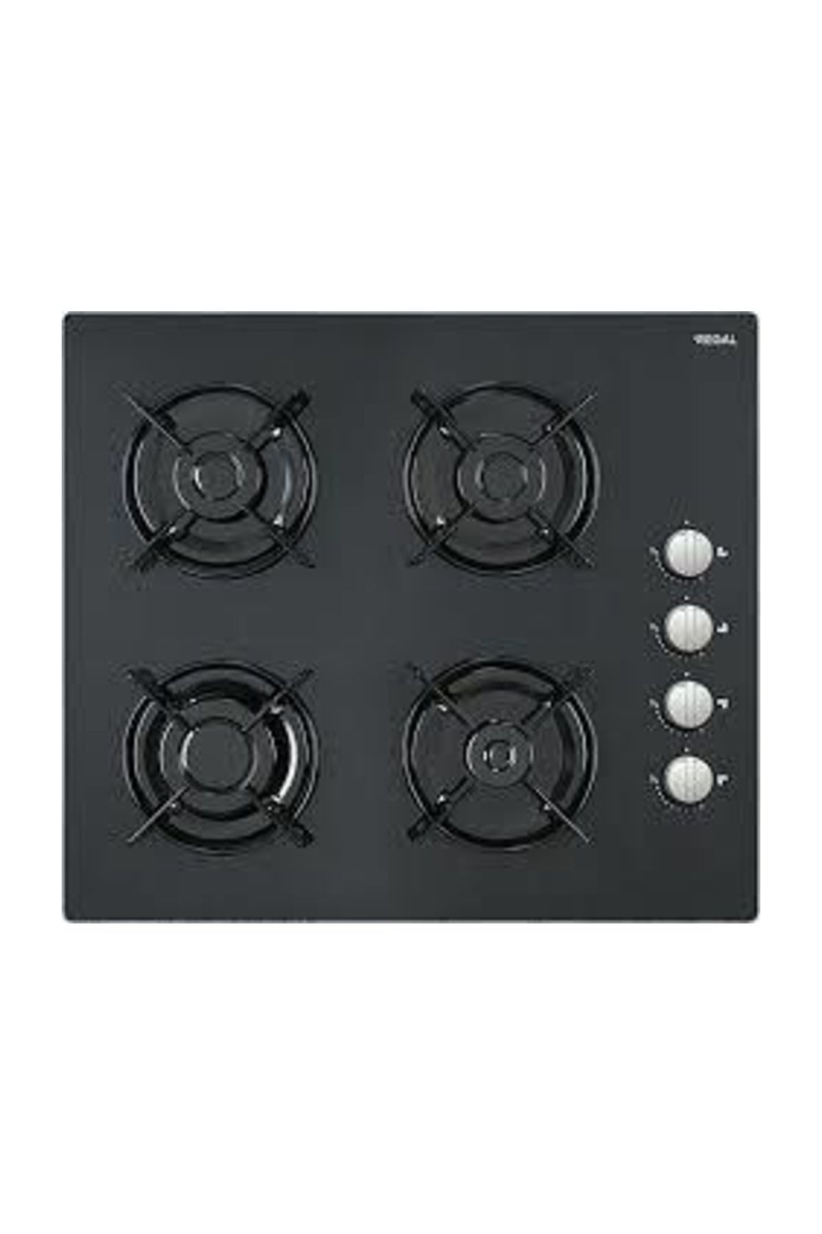 AGO 600 B ANKASTRE OCAK-SİYAH 7009