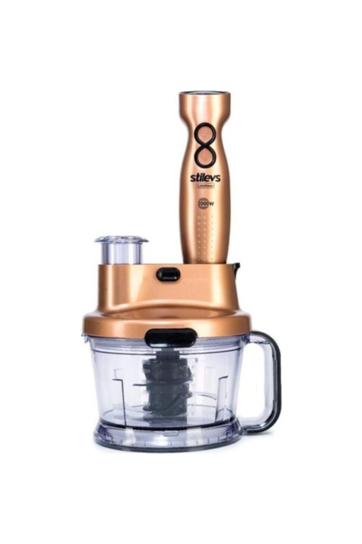 Limitless El Blender Seti Rose Sgh22052