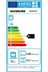 Bo6503s01 Ankastre Fırın
