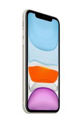 iPhone 11 64 GB Beyaz Cep Telefonu Aksesuarsız Kutu (Apple Türkiye Garantili) Beyaz