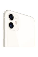 iPhone 11 64 GB Beyaz Cep Telefonu Aksesuarsız Kutu (Apple Türkiye Garantili) Beyaz