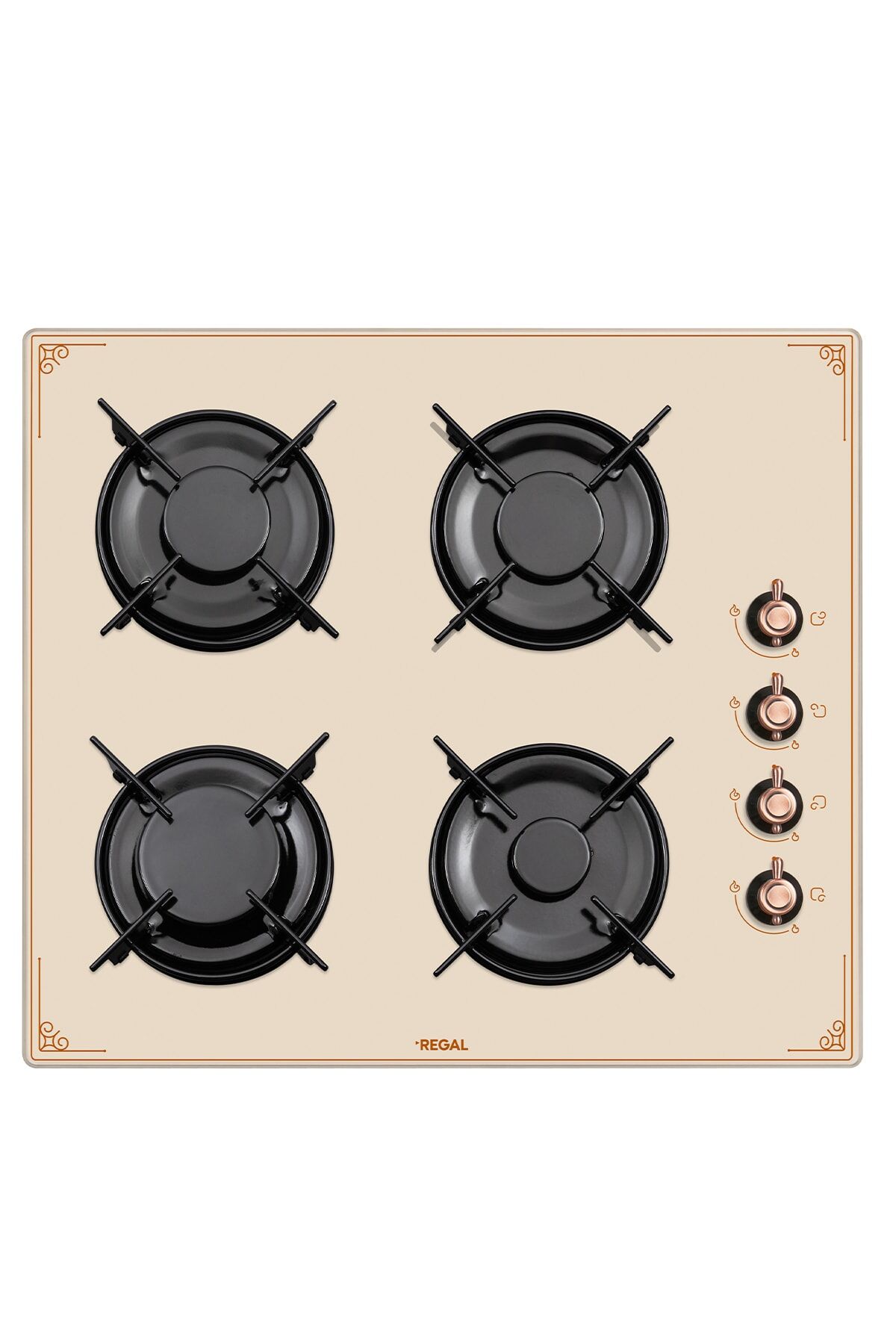 AO 6041 RK Ankastre Ocak