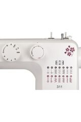 311 Joy Of Sewing Ev Tipi Dikiş Makinesi Nocolor-3Bf388Fa