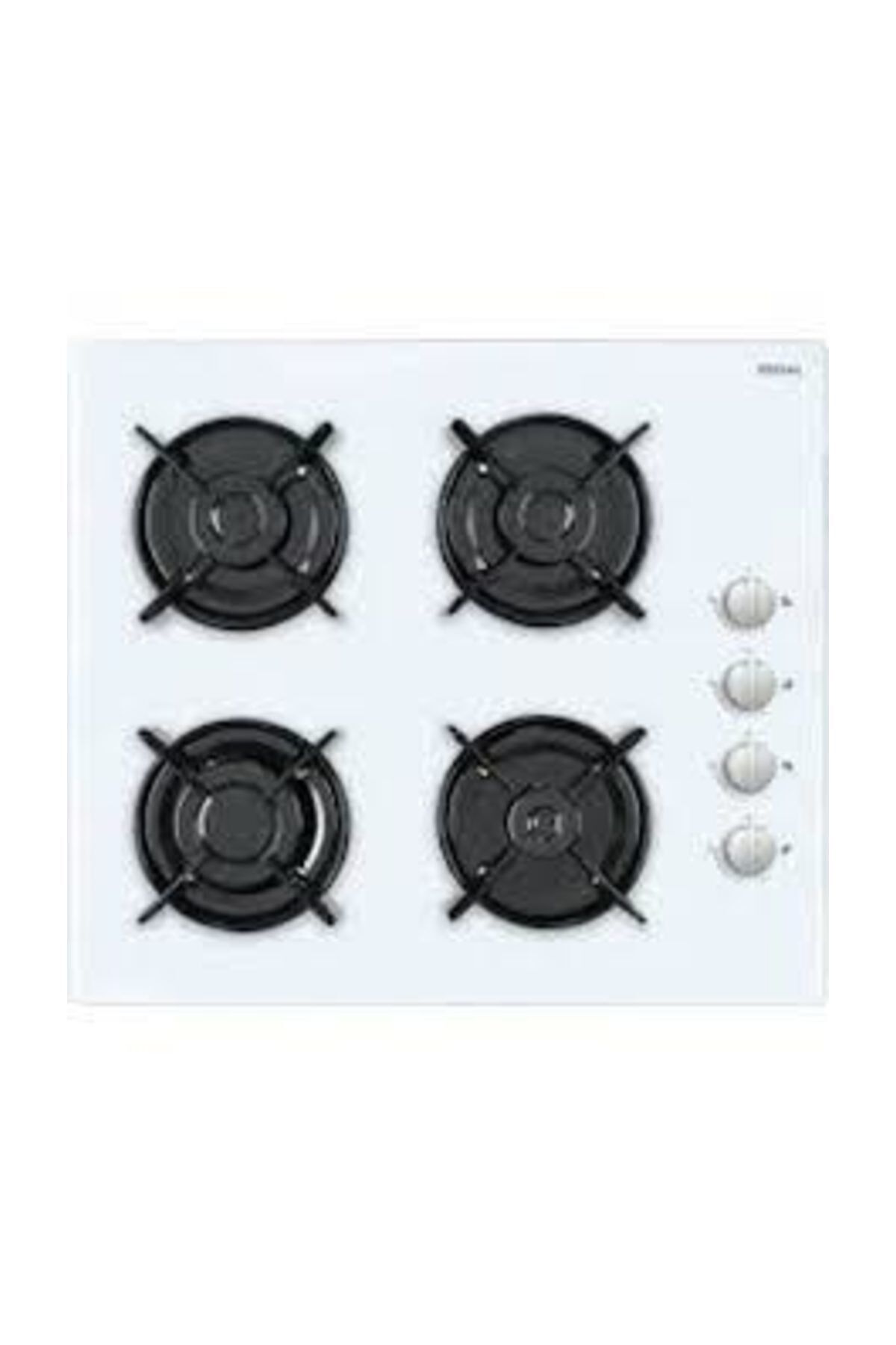 AGO 600 W ANKASTRE OCAK-BEYAZ 6998