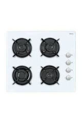 AGO 600 W ANKASTRE OCAK-BEYAZ 6998