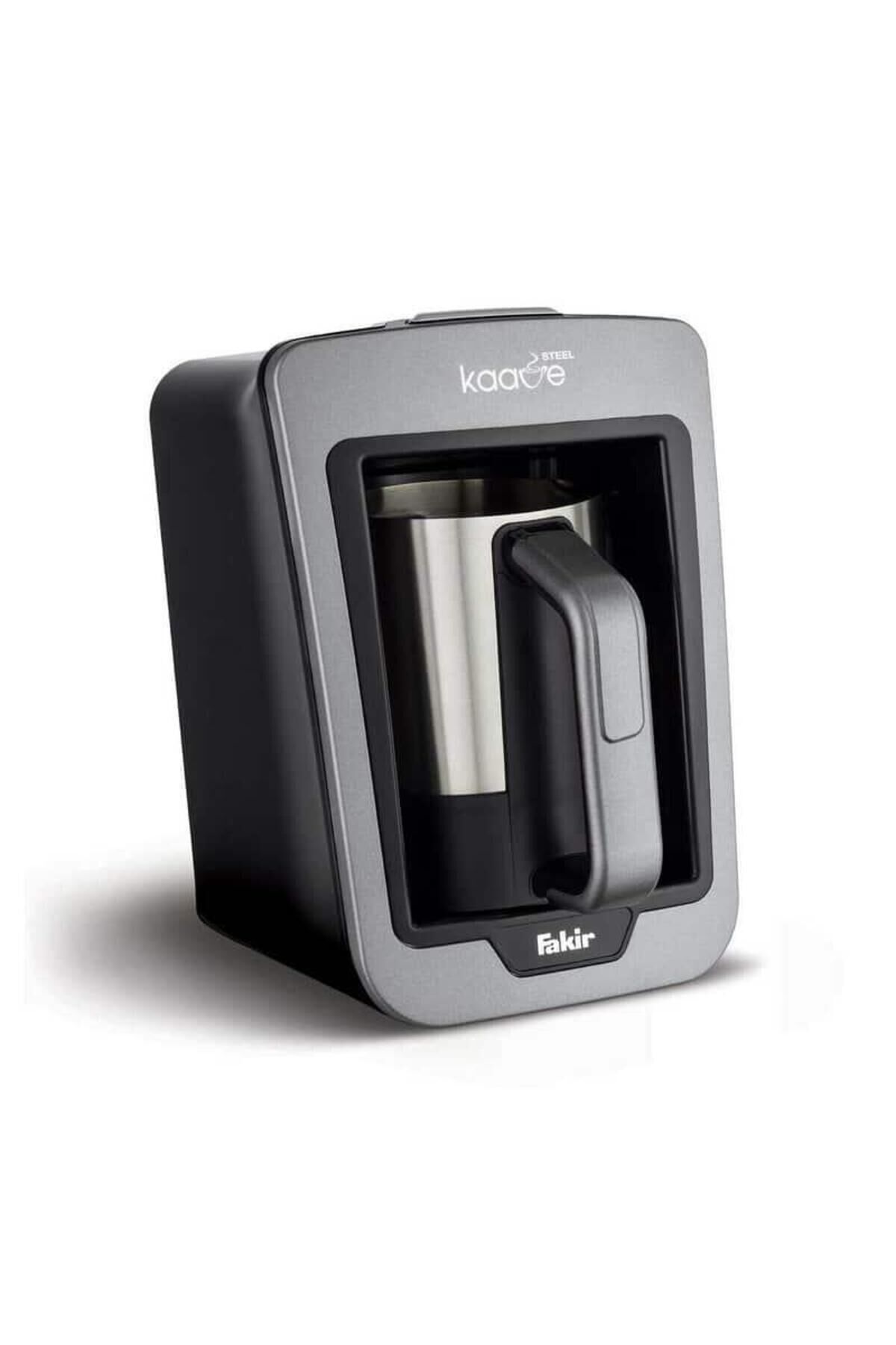 Kaave Steel Türk Kahvesi Makinesi Silverstone