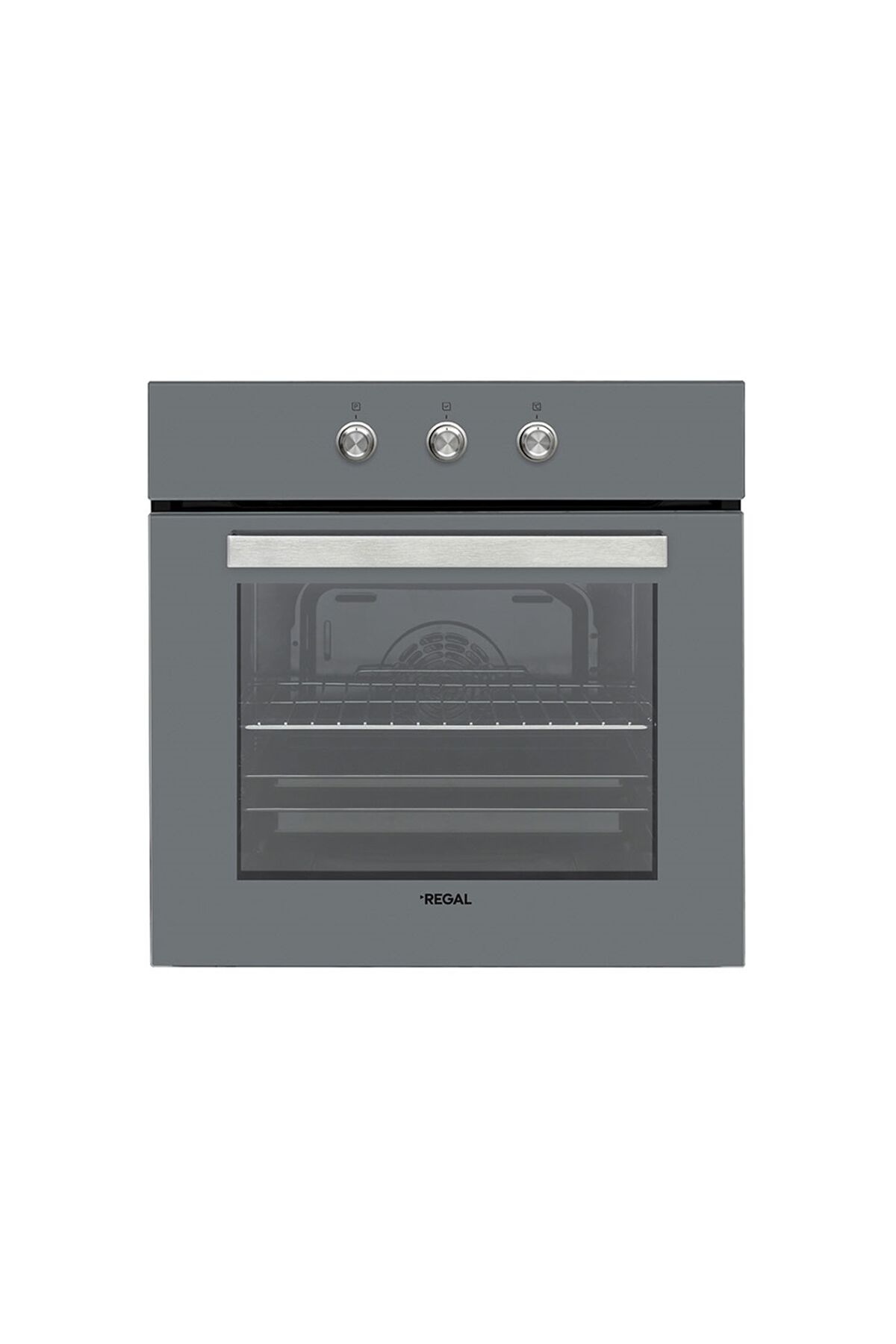 AF 7665 GC Ankastre Fırın