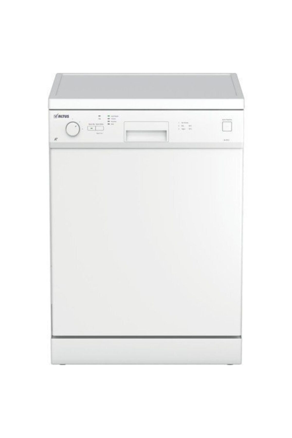 Al 434 C A+ 4 Programlı Bulaşık Makinesi Beyaz