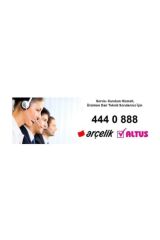 AL 609 ENF Derin Dondorucu A+ 6 Çekmeceli No Frost Beyaz