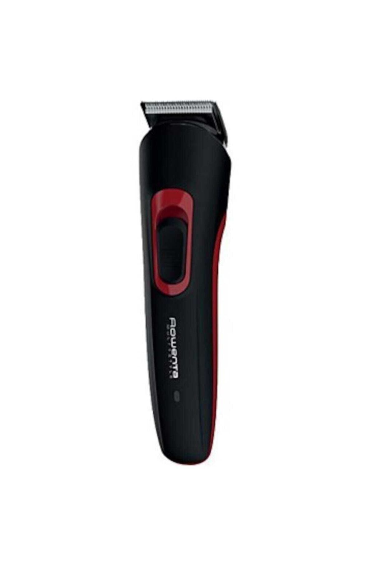 Tn8960 Multistyle 9'u 1 Arada Erkek Bakım Seti Siyah-Bordo
