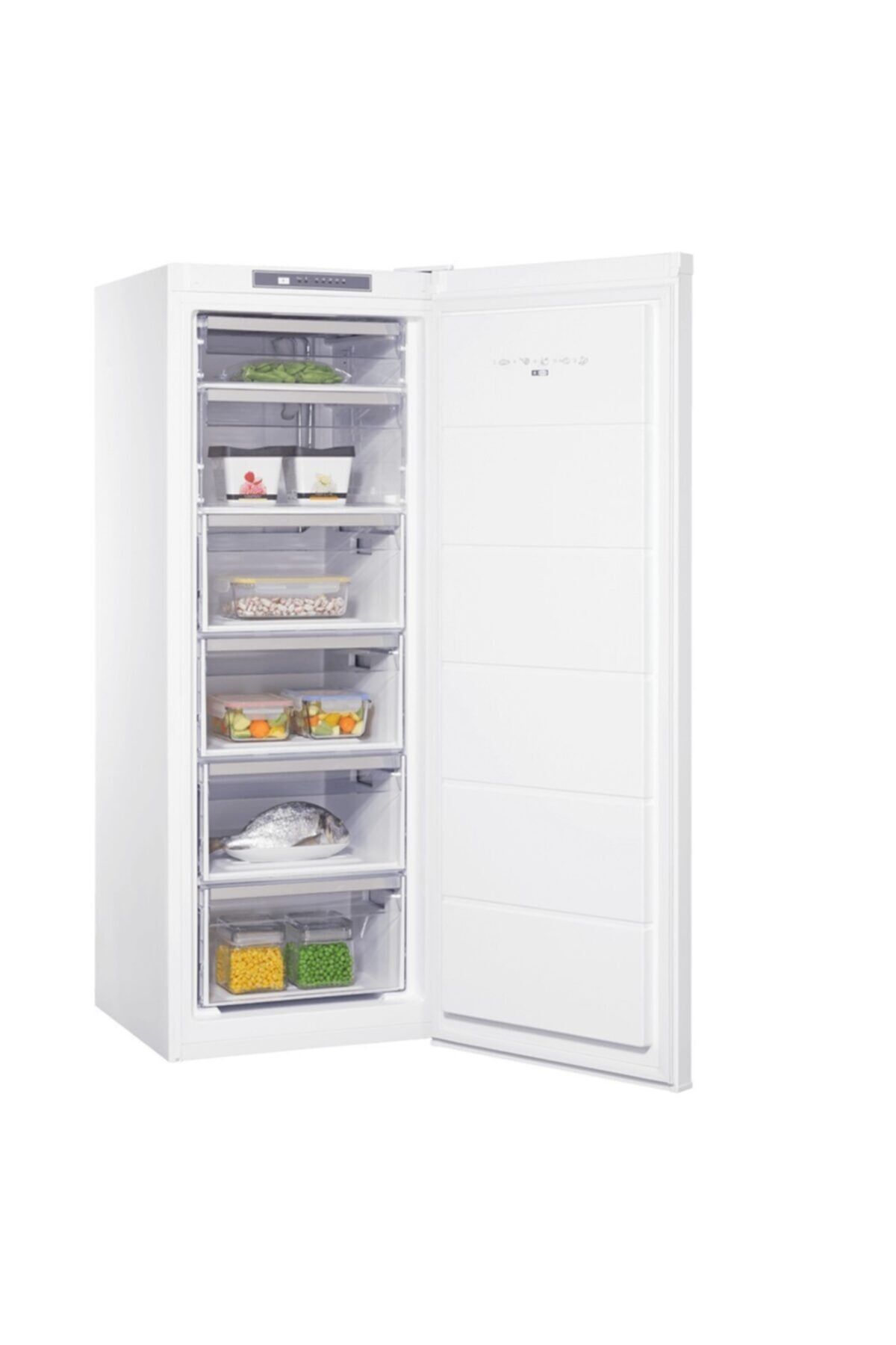 Cder 2102 A+ 6 Çekmeceli Derin Dondurucu